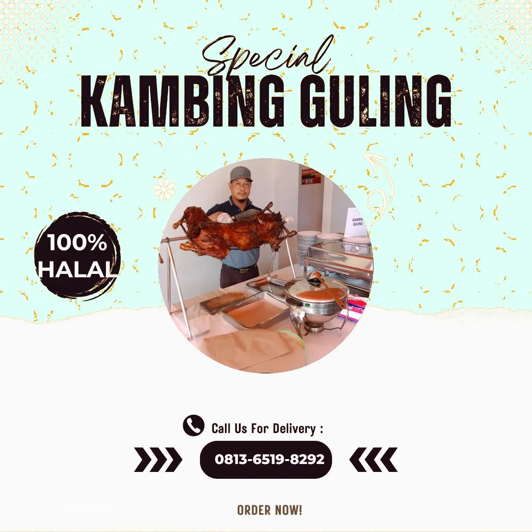 Catering Kambing Guling Balikpapan