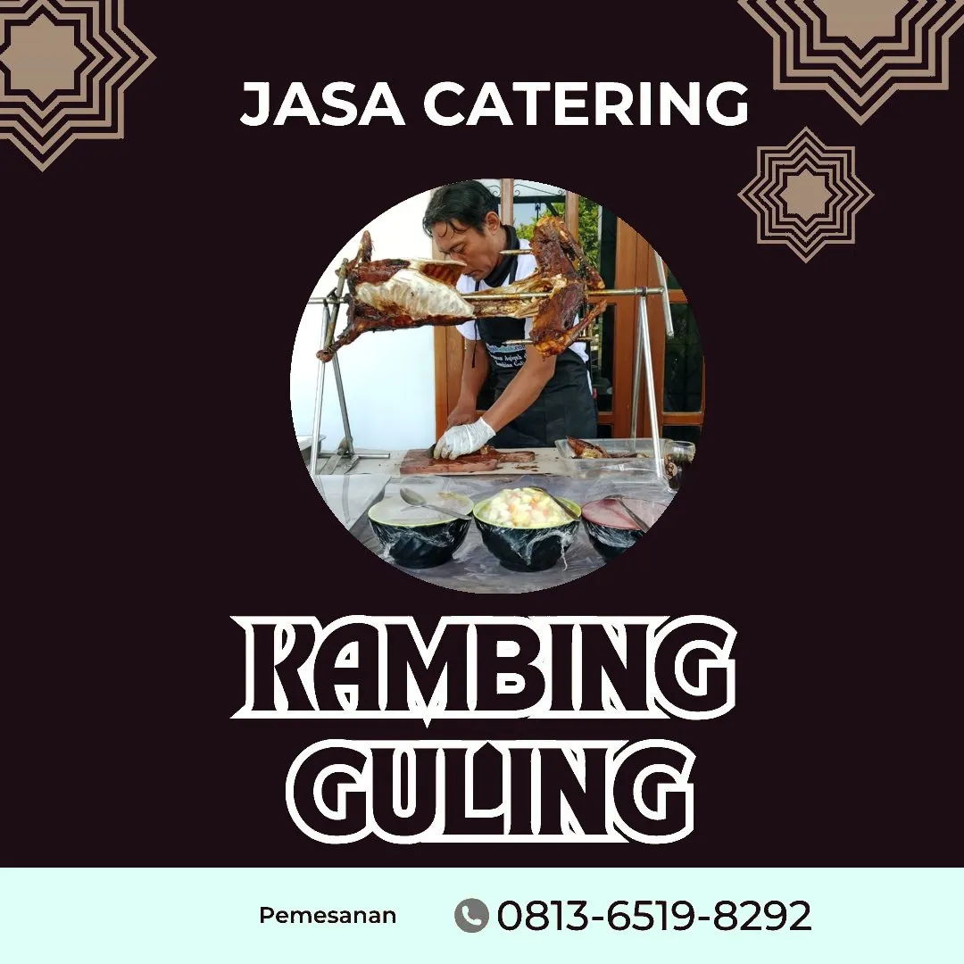 Catering Kambing Guling Bontang