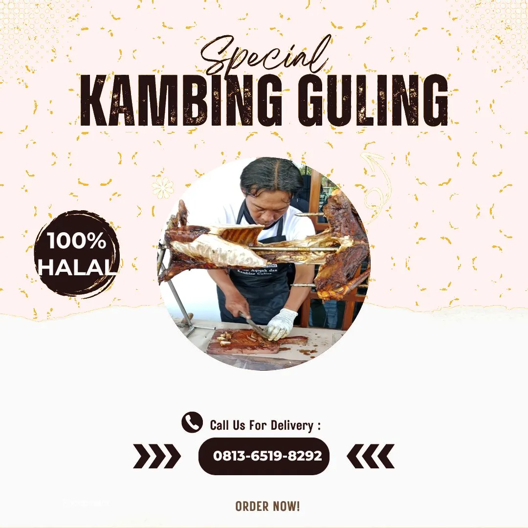 Catering Kambing Guling Tarakan