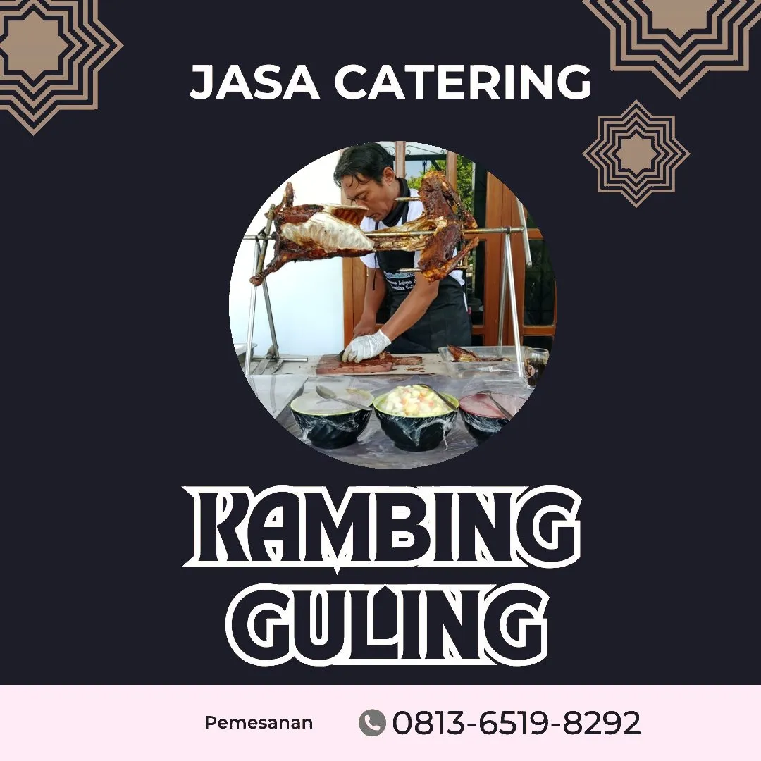 Catering Kambing Guling Kotamobagu