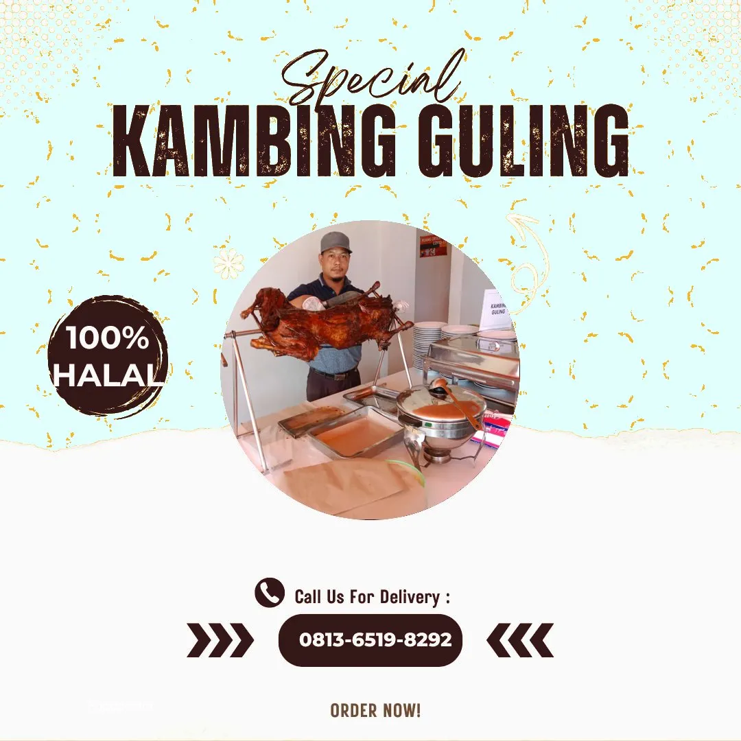 Catering Kambing Guling Bitung