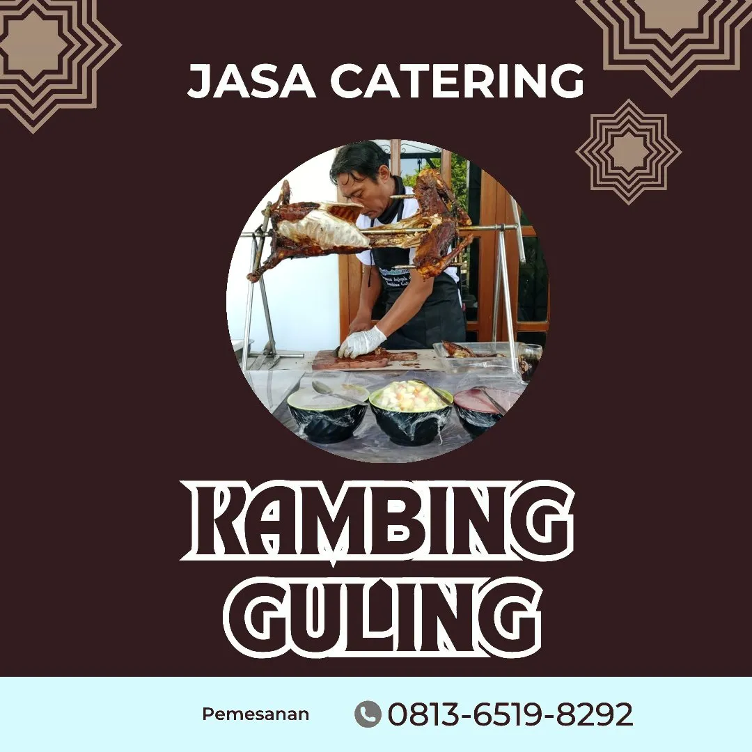 Catering Kambing Guling Parepare