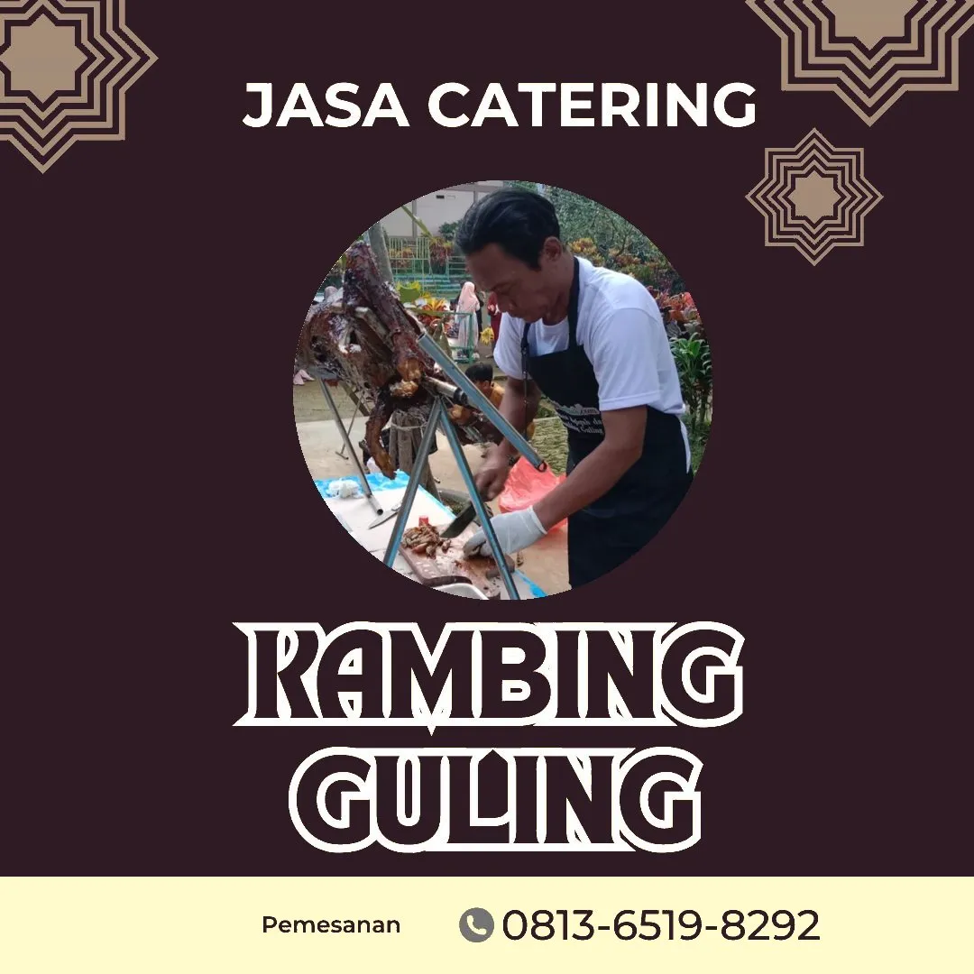 Catering Kambing Guling Kendari