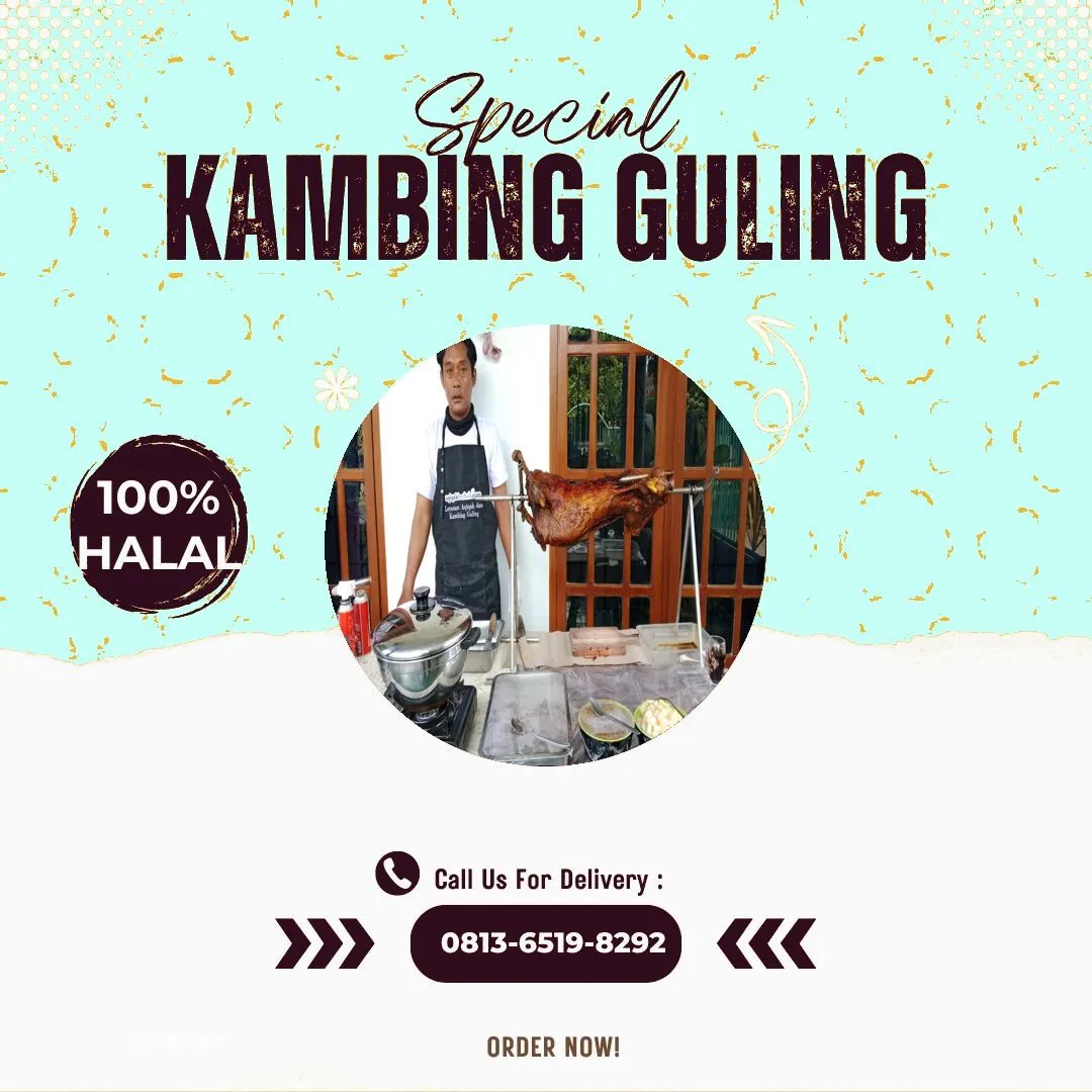 Tulungagung Meriah! Rasa Autentik & Paket Fleksibel Aqiqah hingga Nikahan 🎉 | 0813-6519-8292