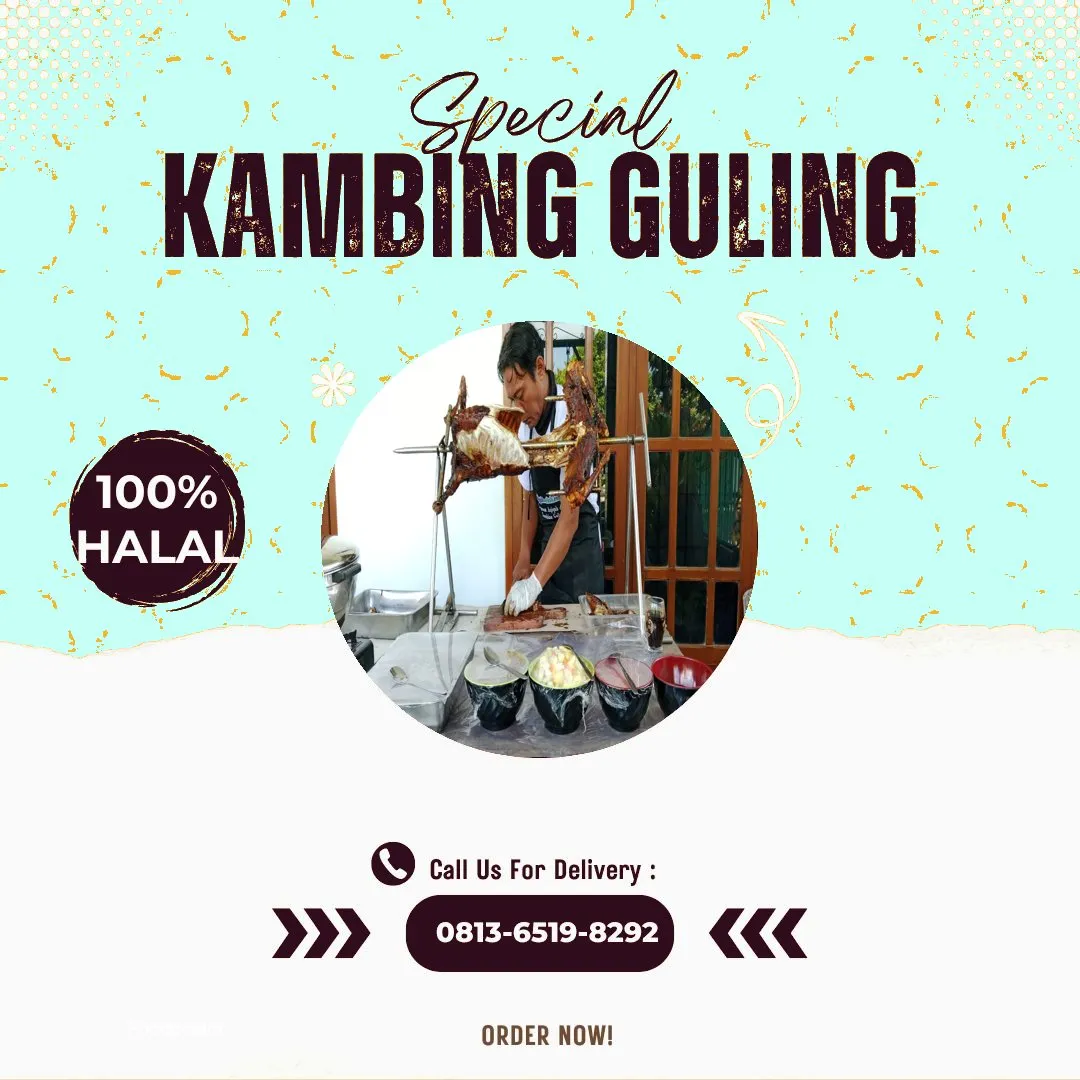 Catering Kambing Guling Baubau