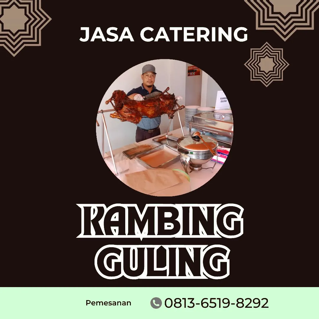 Catering Kambing Guling Gorontalo