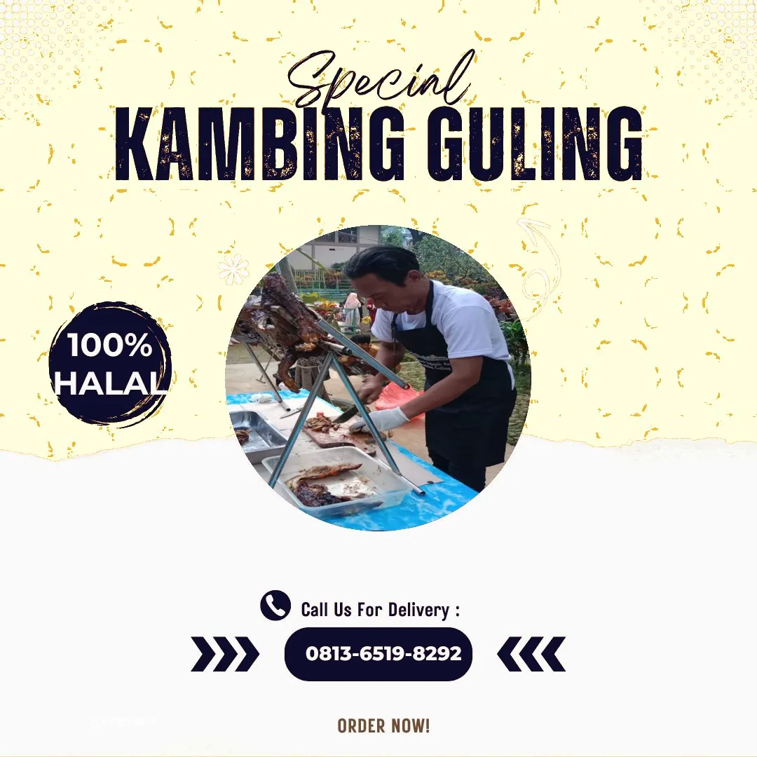 Catering Kambing Guling Mamuju