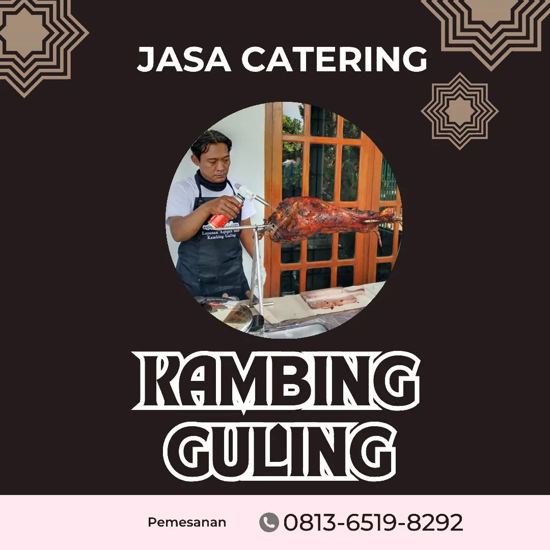 Catering Kambing Guling Denpasar