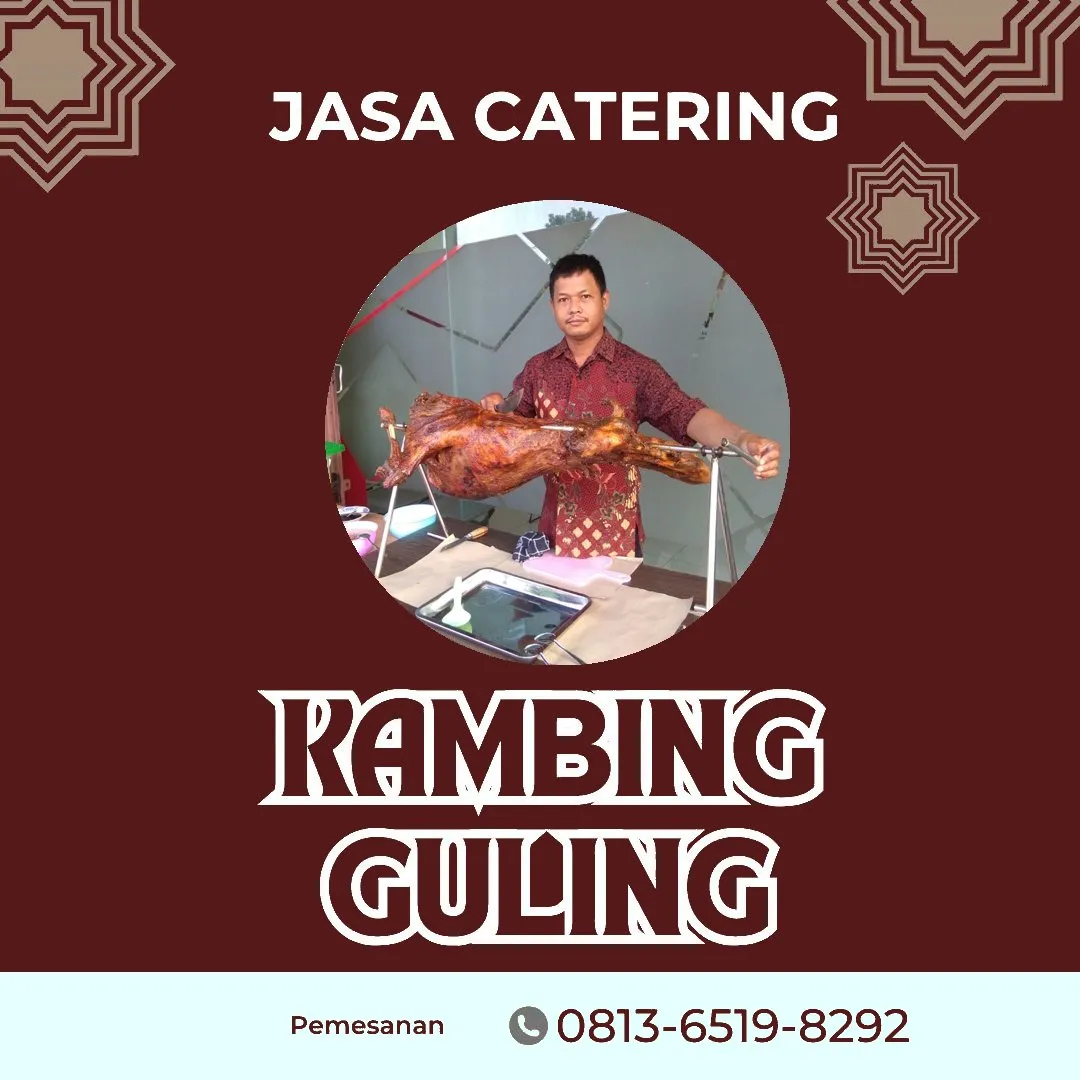 Catering Kambing Guling Ambon