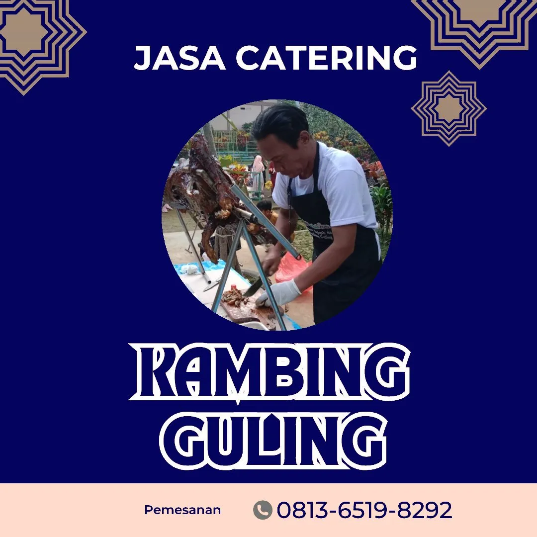 Catering Kambing Guling Ternate