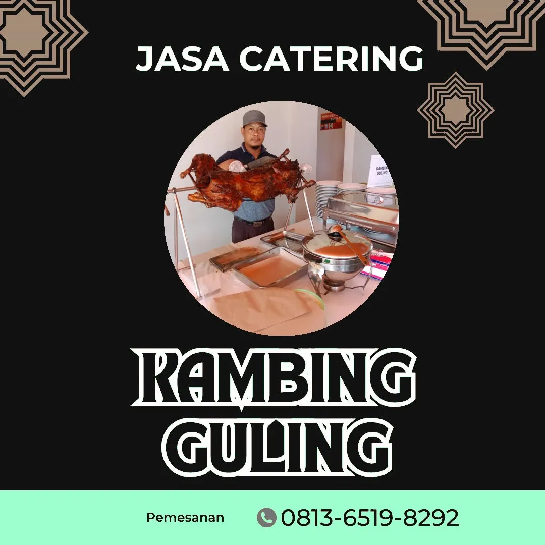 Catering Kambing Guling Jayapura