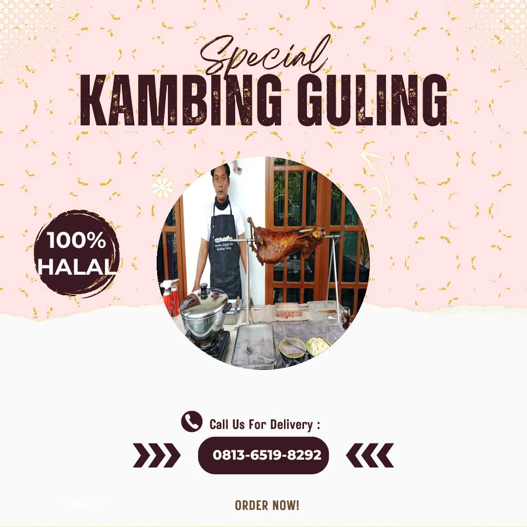 Catering Kambing Guling Manokwari