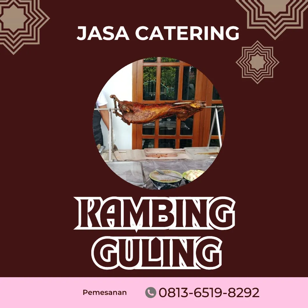 Catering Kambing Guling Merauke