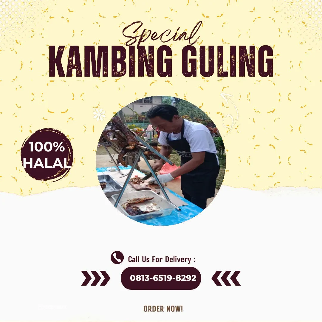 Daging Super Lembut Ala Timika, Siap Antar untuk Acara Spesial – 0813-6519-8292 🍗