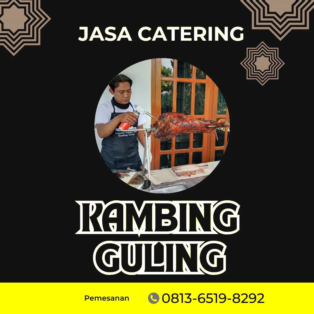 Catering Kambing Guling Wamena
