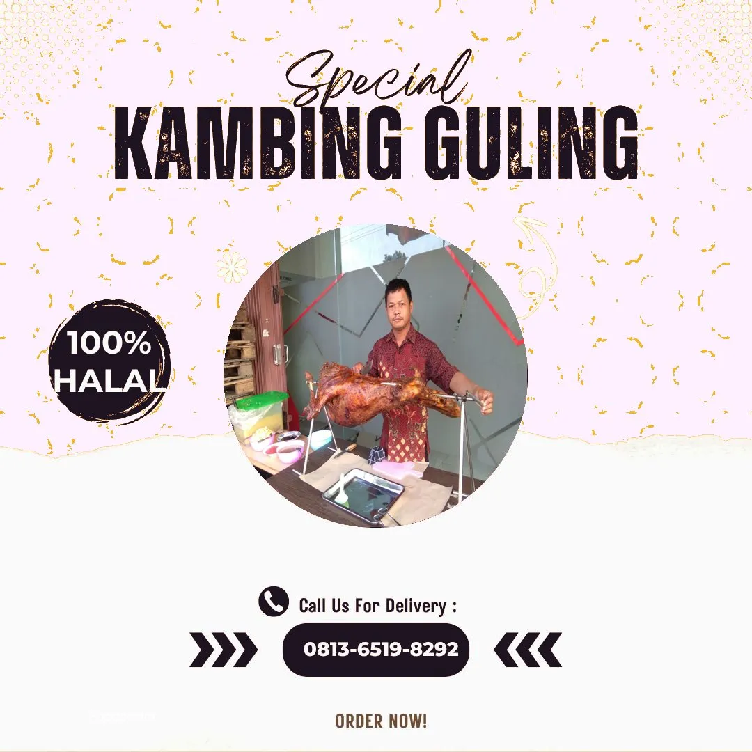 Catering Kambing Guling Sorong
