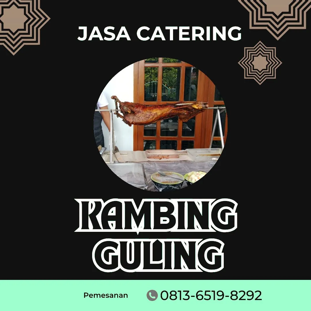 Catering Kambing Guling Tulungagung Tanggunggunung