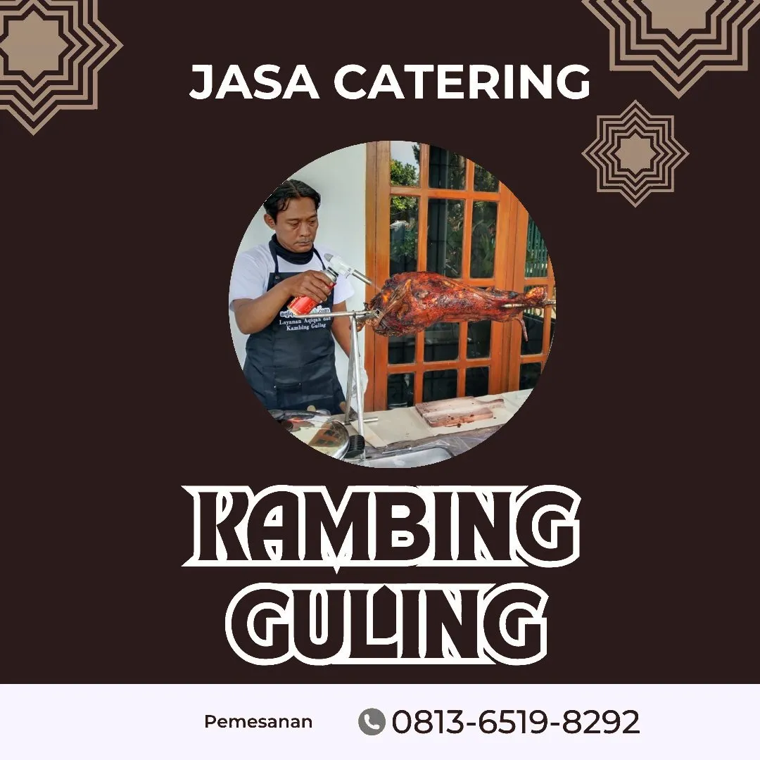Mau Hidangan Nikahan Bumbu Meresap di Tanggunggunung? Chat 0813-6519-8292 Sekarang!
