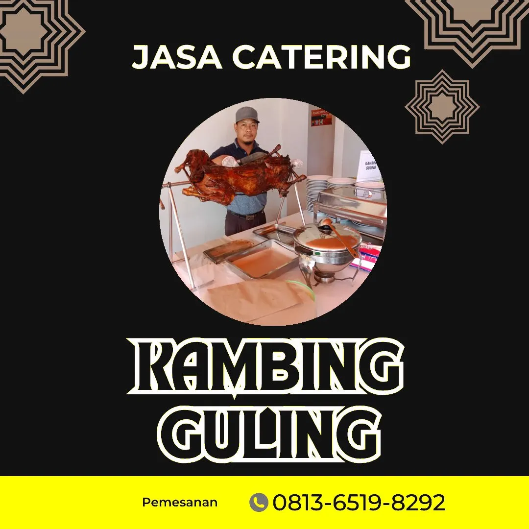 Catering Kambing Guling Blitar Kademangan