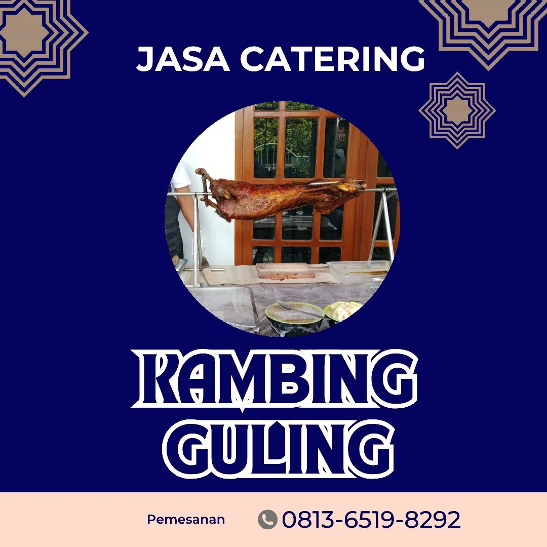 Kelezatan Asli Kambing Guling Kademangan, Siap Antar ke Acara Kamu 🍽️ Hubungi 0813-6519-8292