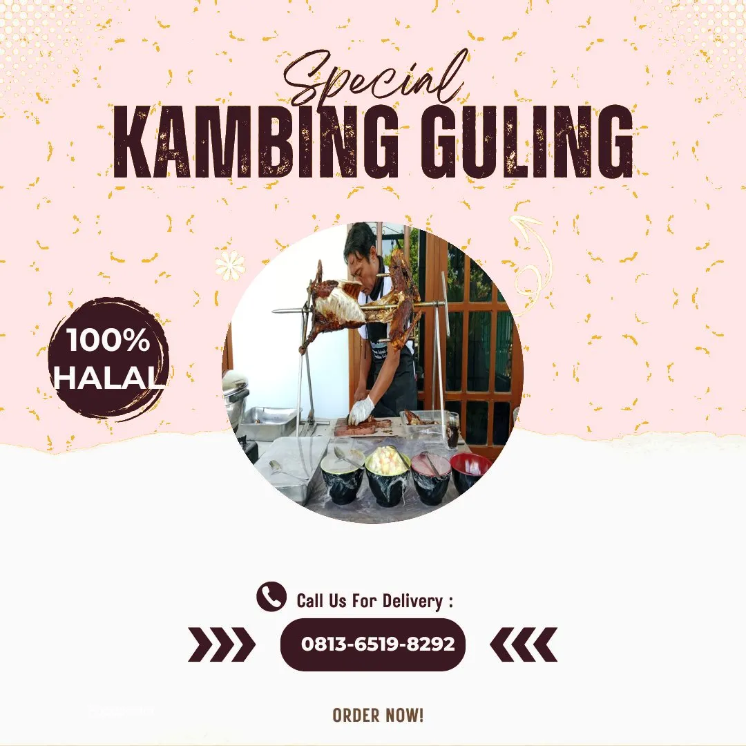 Rayakan Momen Spesialmu di Blitar dengan Cita Rasa Gurih Khas! 🍖 0813-6519-8292