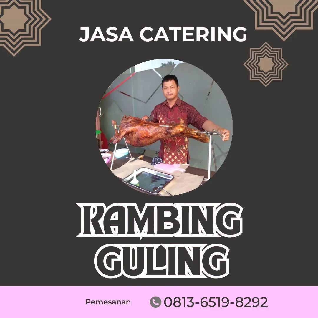 Catering Kambing Guling Blitar Ponggok