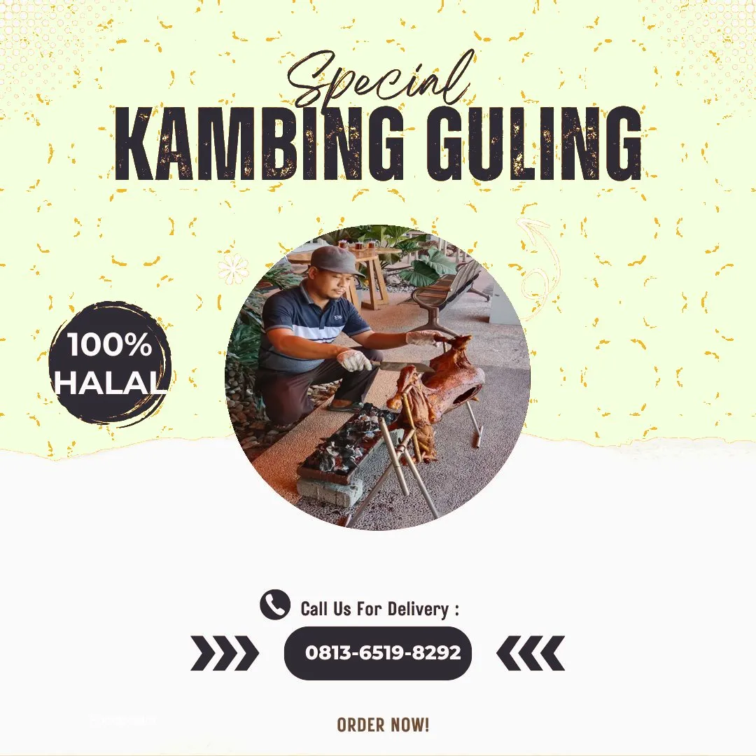 Catering Kambing Guling Blitar Srengat
