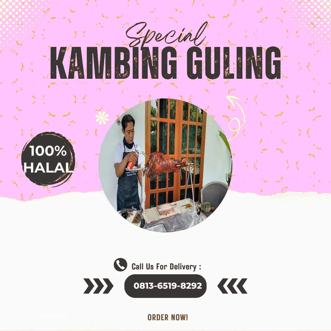 Catering Kambing Guling Blitar Talun