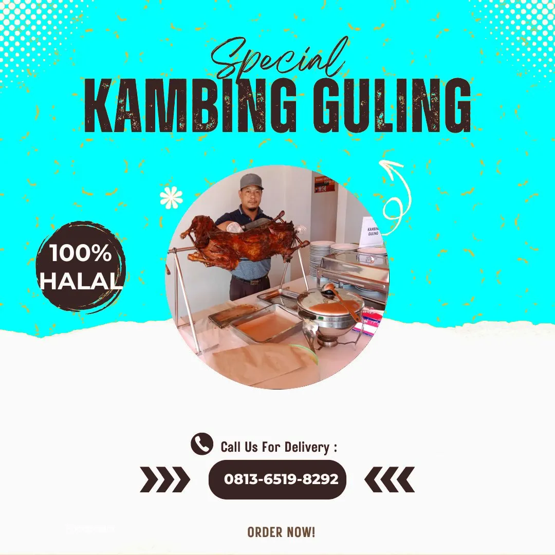 Catering Kambing Guling Blitar Wates