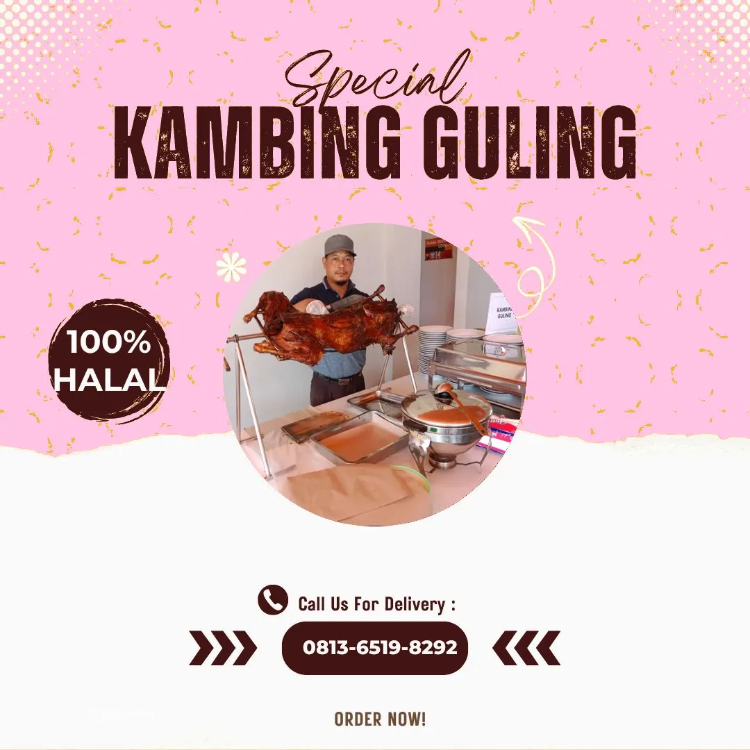 Catering Kambing Guling Kediri Gampengrejo
