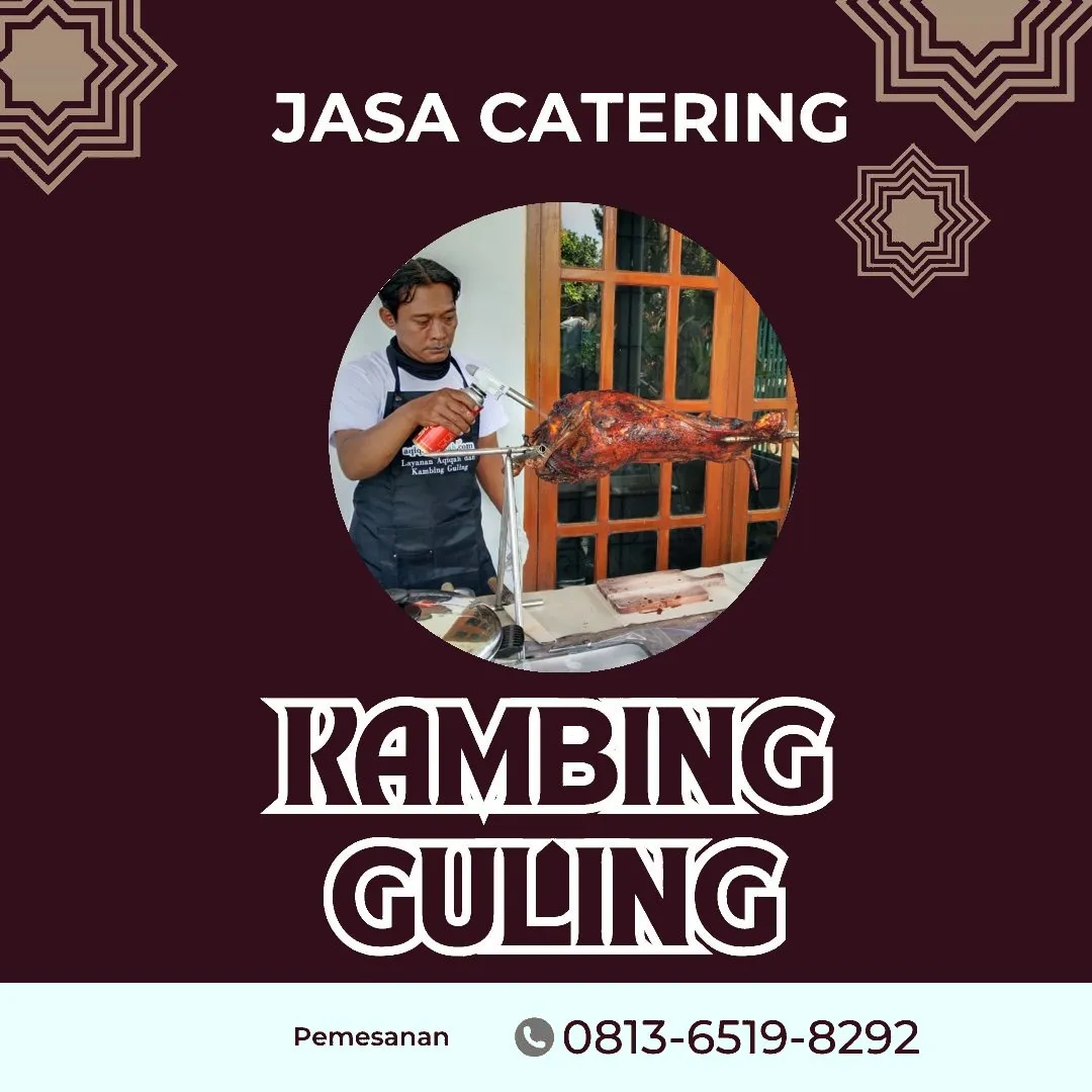Catering Kambing Guling Kediri Mojo