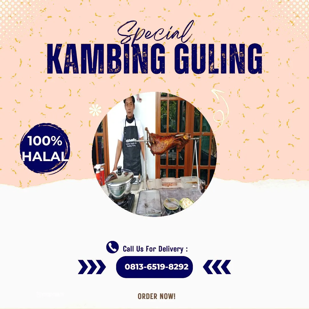 Catering Kambing Guling Kediri Kras