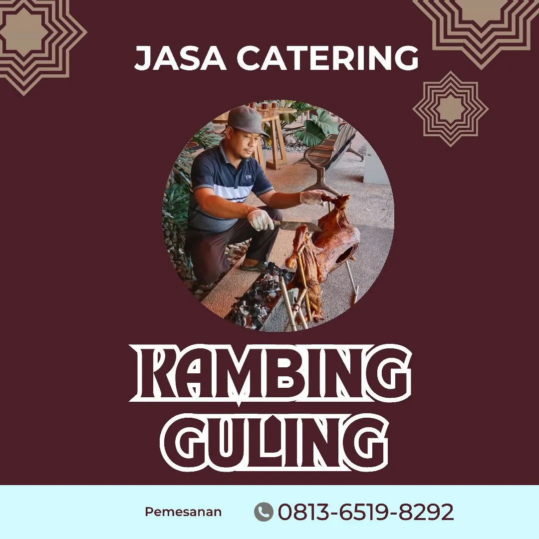 Catering Kambing Guling Kediri Papar