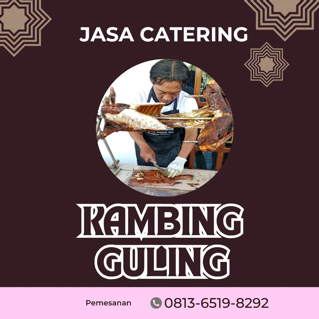 Catering Kambing Guling Kediri Puncu