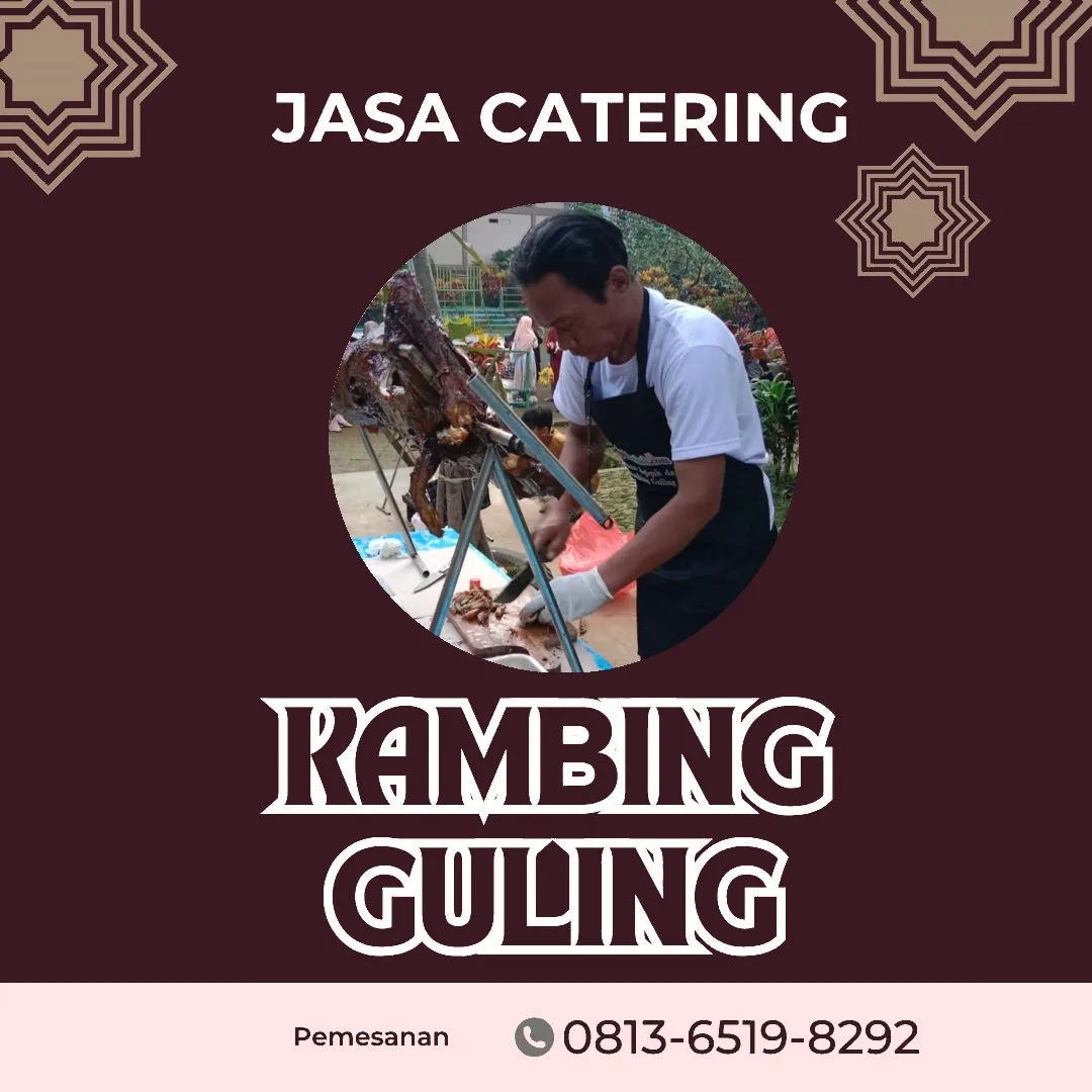 Catering Kambing Guling Pacitan Punung
