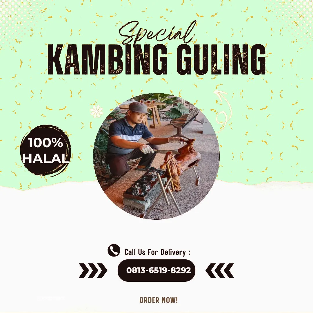 Catering Kambing Guling Kediri Wates