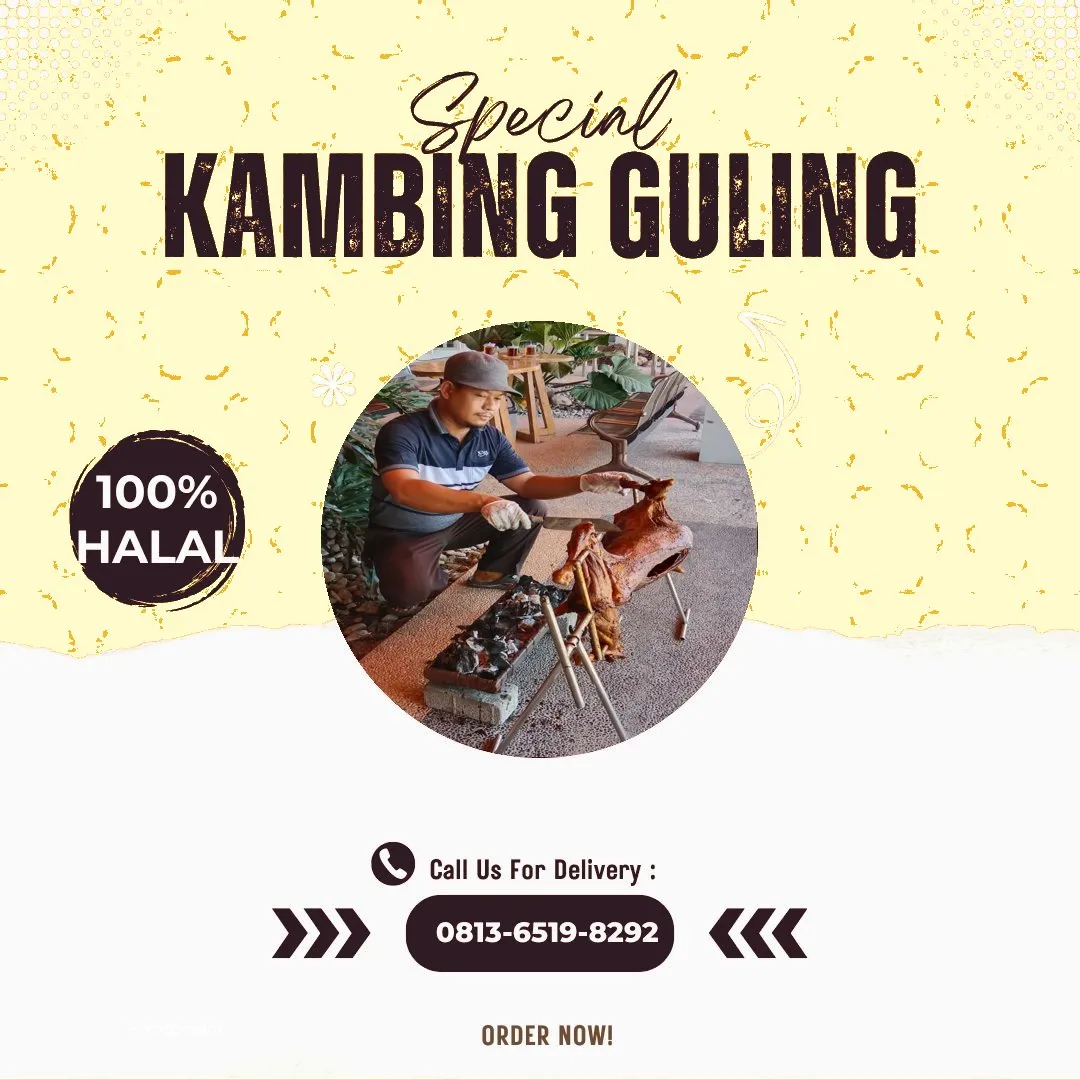 Catering Kambing Guling Malang Bantur