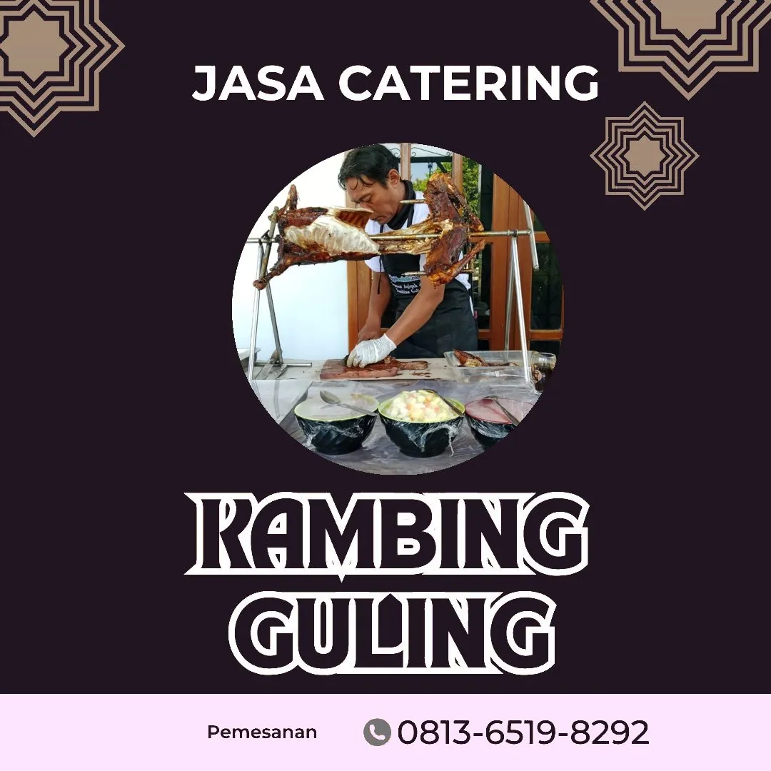 Catering Kambing Guling Malang Dampit