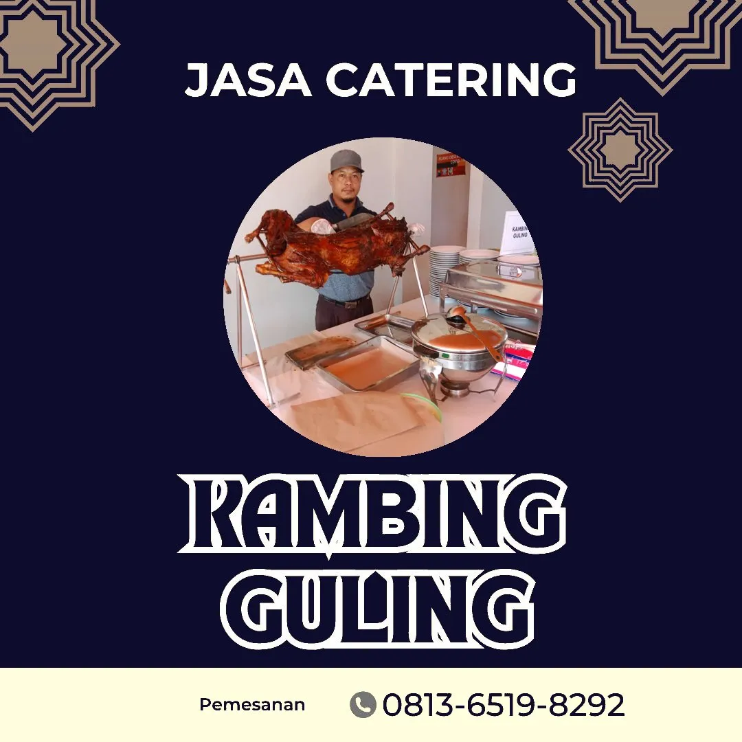 Warga Gondanglegi Pilih Kami untuk Nikahan & Aqiqah Gurih 🍖 WA 0813-6519-8292
