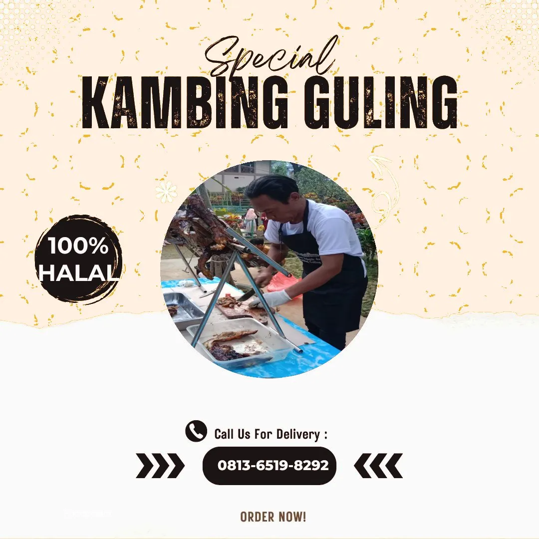 Catering Kambing Guling Malang Kalipare