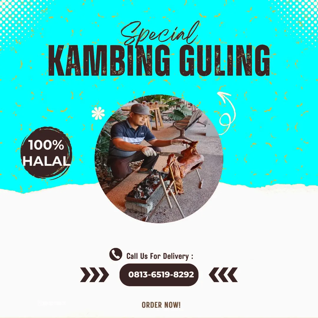 Warga Sudimoro Bangga! Catering Daging Empuk & Rasa Juara Kini Hadir – 0813-6519-8292 🎉