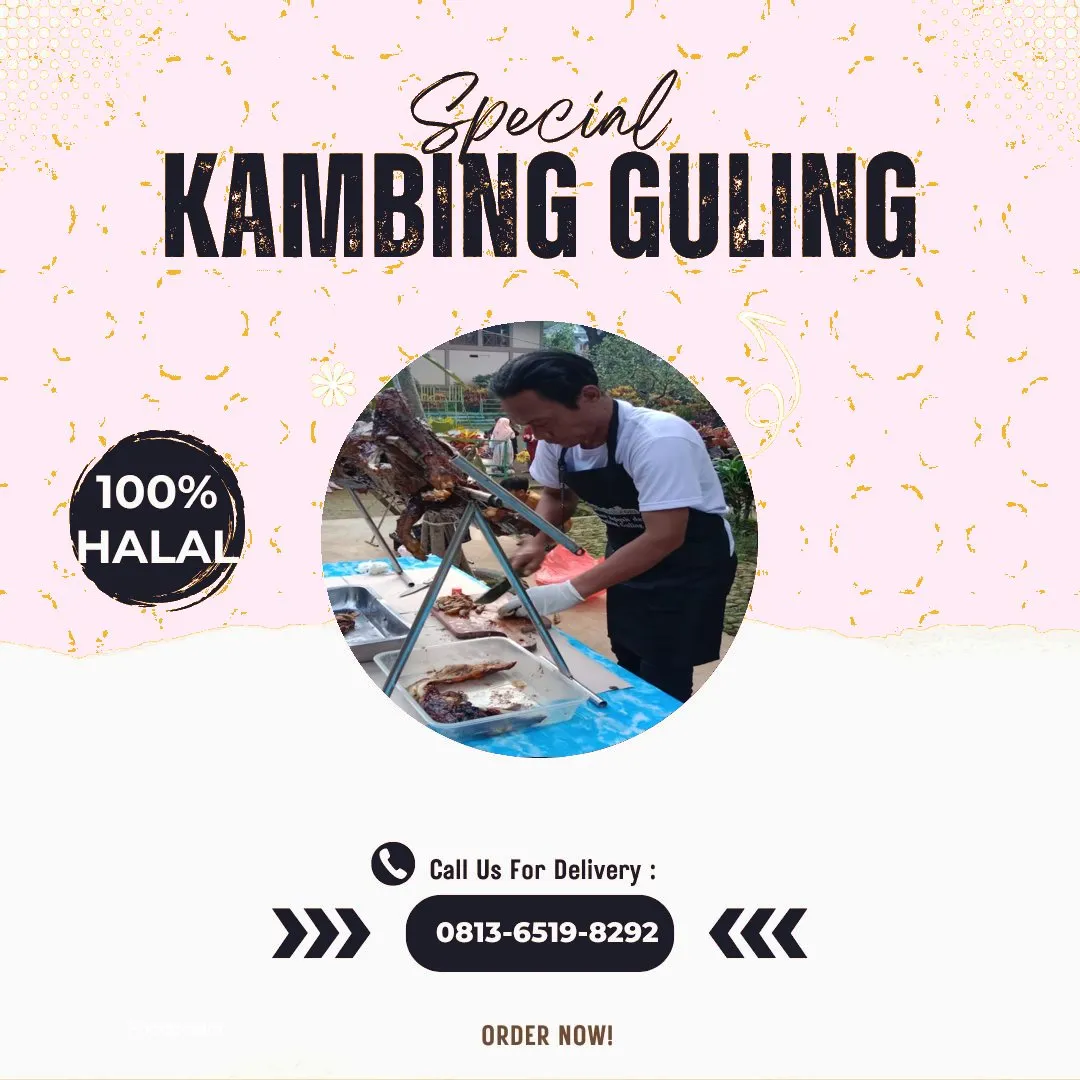 Catering Kambing Guling Malang Pakis