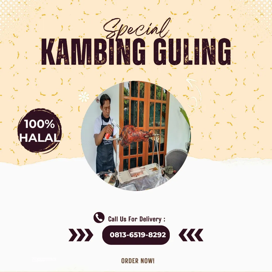Catering Kambing Guling Malang Kepanjen