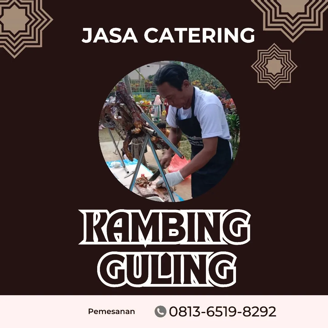 Catering Kambing Guling Malang