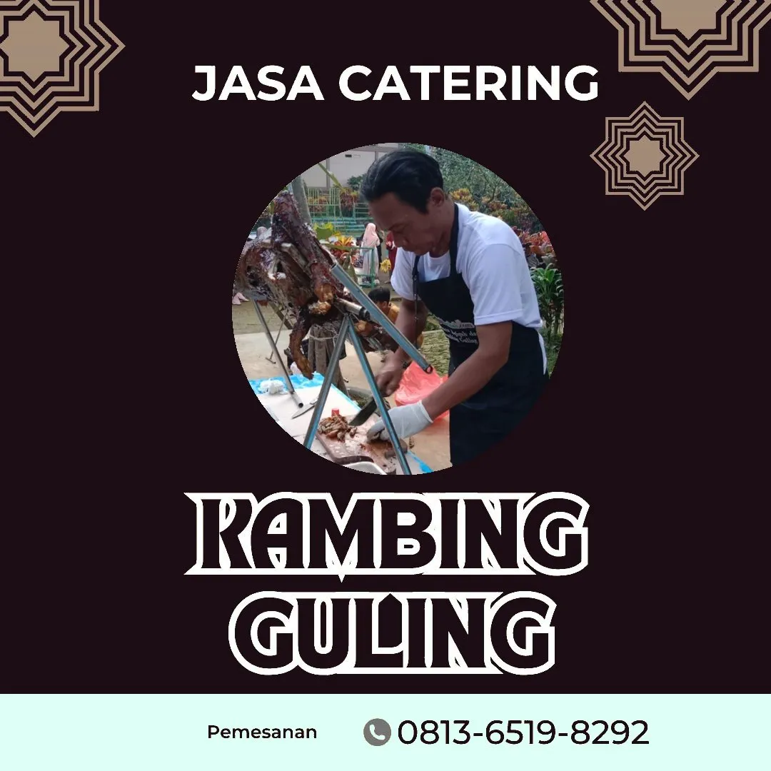 Catering Kambing Guling Malang Lawang