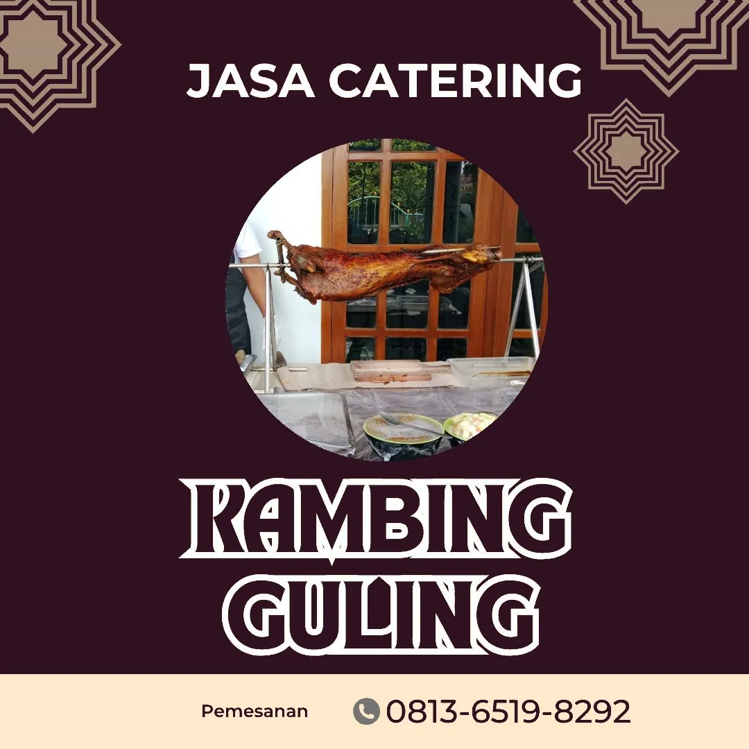 Catering Kambing Guling Malang Pujon