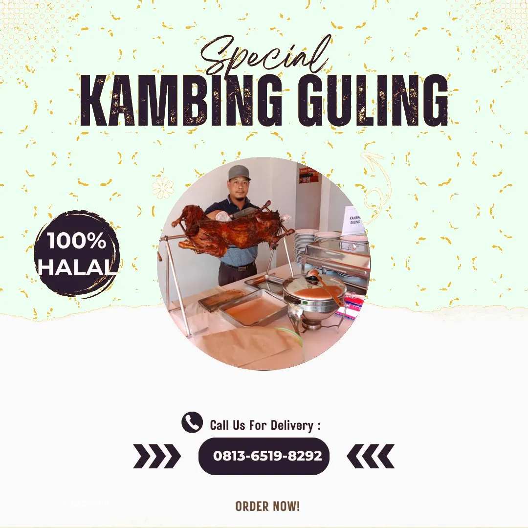 Catering Kambing Guling Malang Singosari