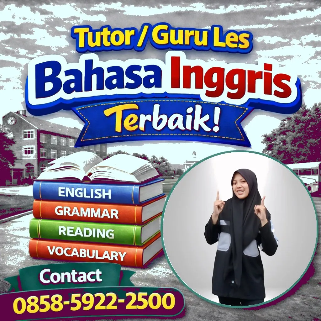 Kursus Bahasa Inggris di Talun Cirebon, 0858-5922-2500