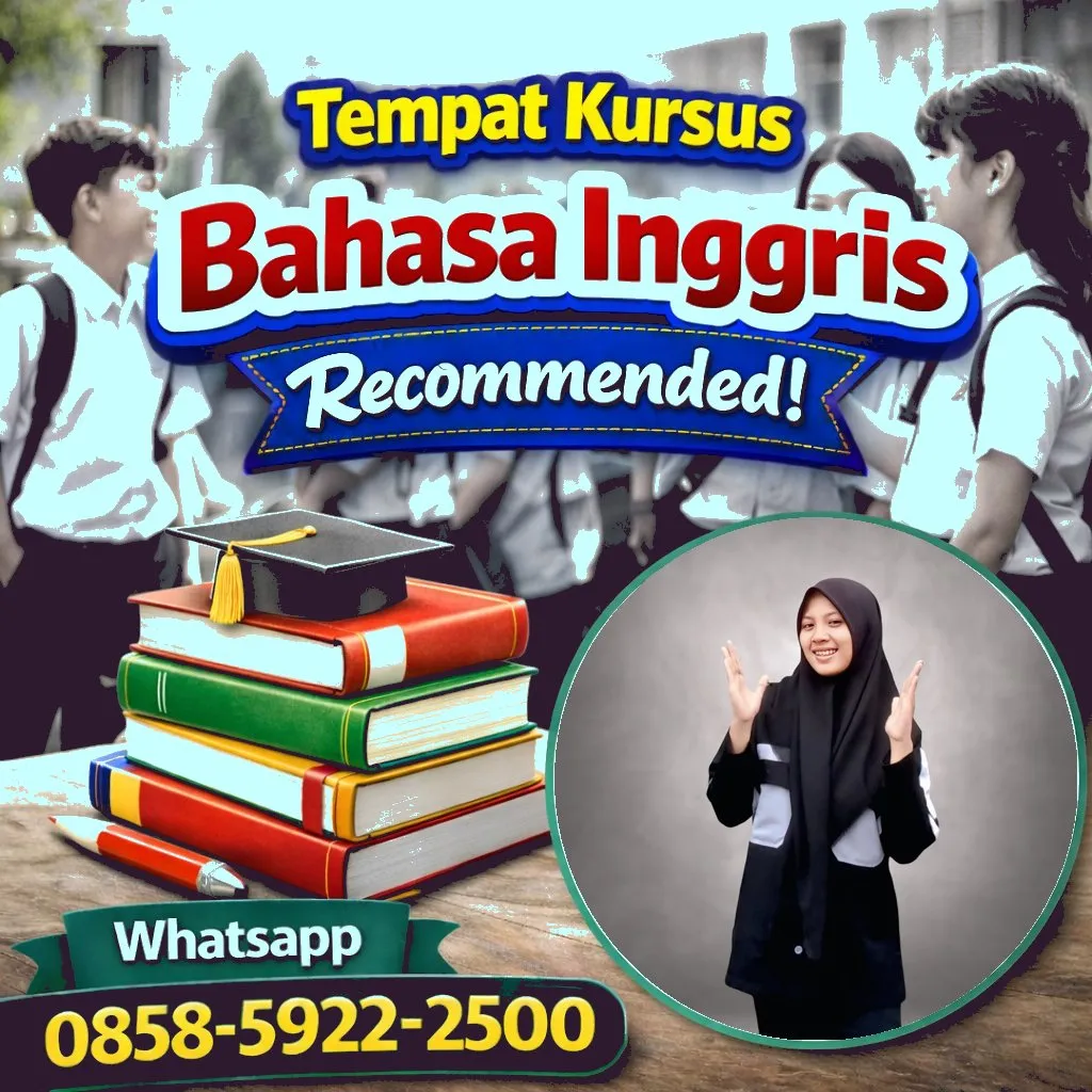 Kursus Bahasa Inggris di Pabuaran Cirebon, 0858-5922-2500