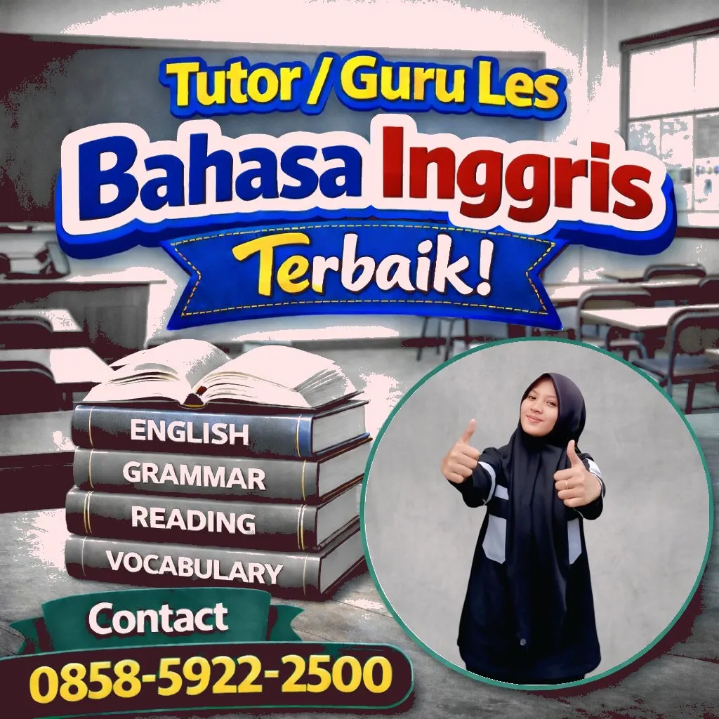 Kursus Bahasa Inggris di Pabedilan Cirebon, 0858-5922-2500